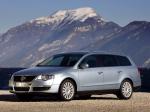 Volkswagen Passat Variant V6 FSI 4Motion 2006 года